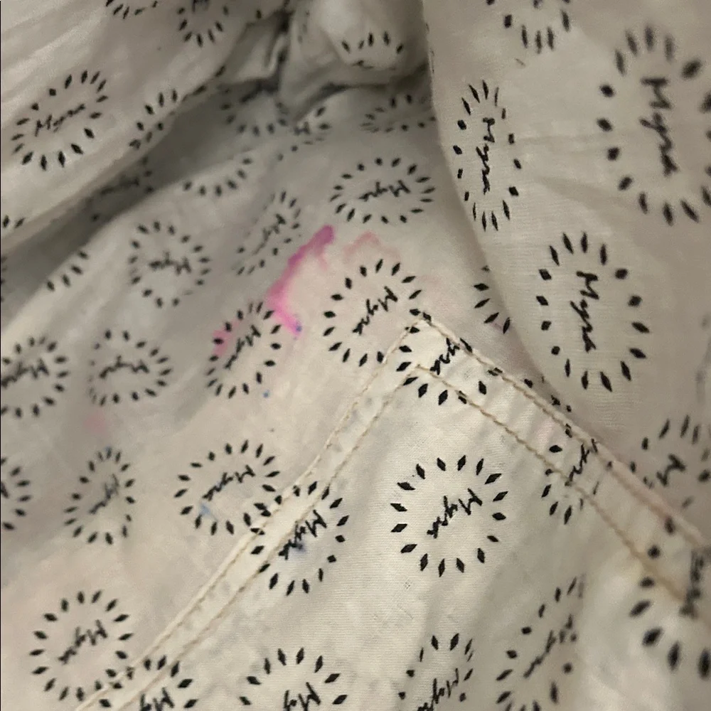 Brown and Grey Myra Tote Bag - Picture 9 of 10